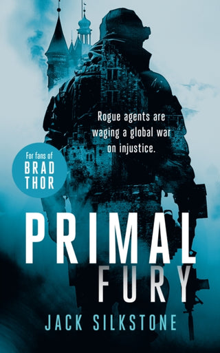 Cover image for 9781036701925 - PRIMAL Fury