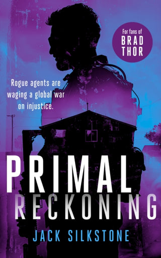 Cover image for 9781036701932 - PRIMAL Reckoning