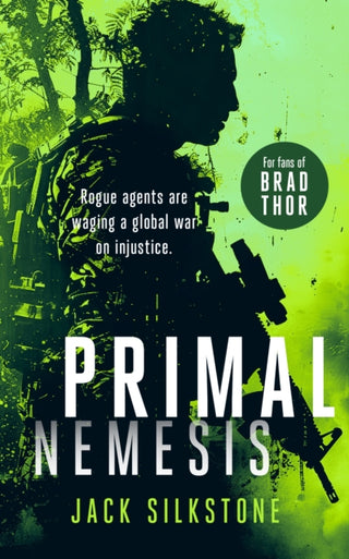 Cover image for 9781036701949 - PRIMAL Nemesis