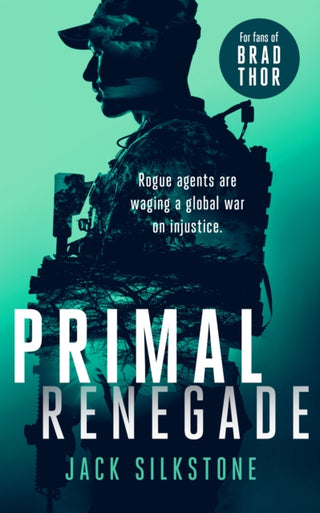 Cover image for 9781036701963 - PRIMAL Renegade