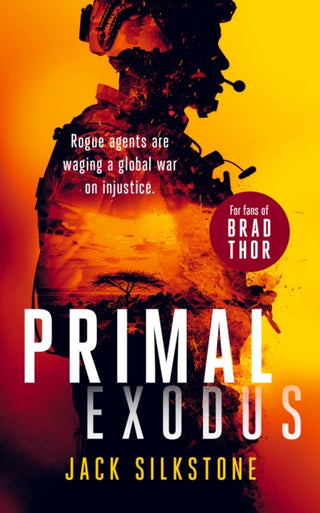 Cover image for 9781036701987 - PRIMAL Exodus