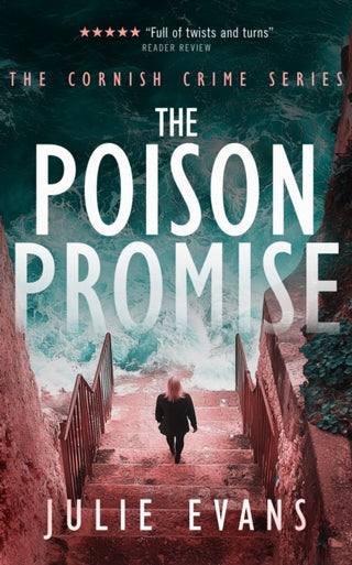 Cover image for 9781036702083 - The Poison Promise