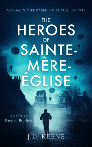 Cover image for 9781036702373 - The Heroes of Sainte-mère Église