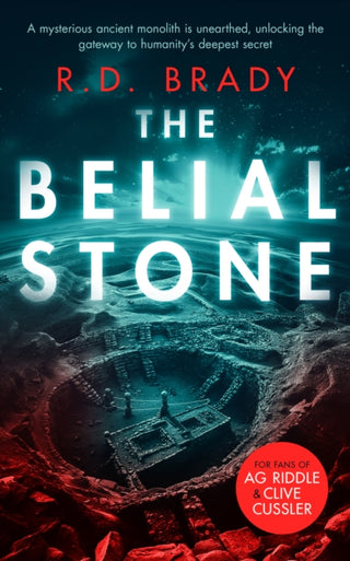Cover image for 9781036702380 - The Belial Stone