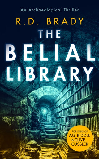 Cover image for 9781036702397 - The Belial Library