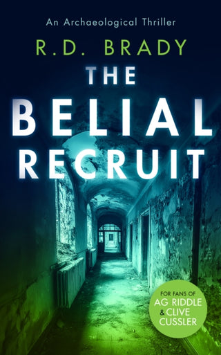 Cover image for 9781036702410 - The Belial Recruit