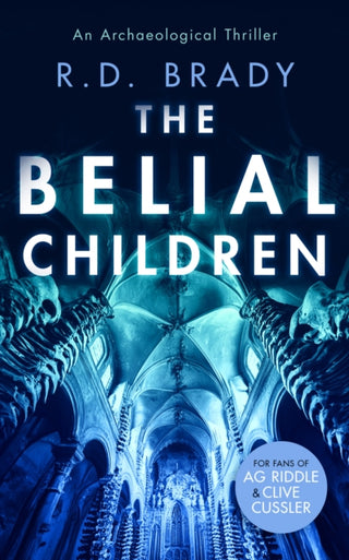 Cover image for 9781036702427 - The Belial Children