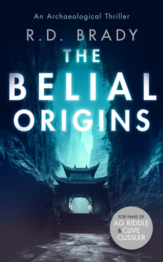 Cover image for 9781036702434 - The Belial Origins