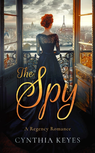 Cover image for 9781036702649 - The Spy