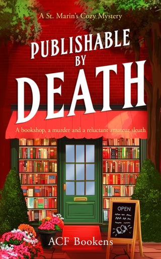 Cover image for 9781036702656 - Publishable By Death