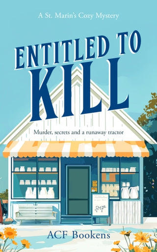 Cover image for 9781036702663 - Entitled To Kill