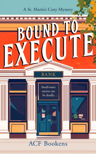 Cover image for 9781036702670 - Bound To Execute