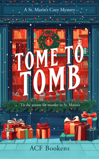Cover image for 9781036702694 - Tome To Tomb