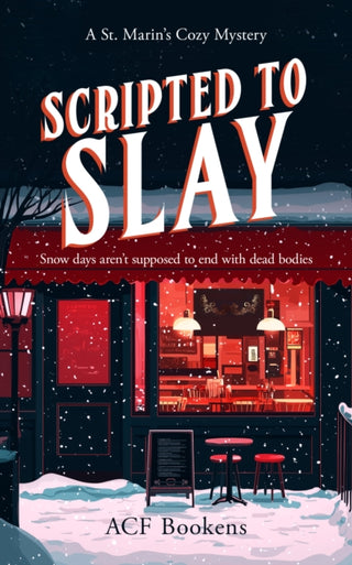 Cover image for 9781036702700 - Scripted To Slay