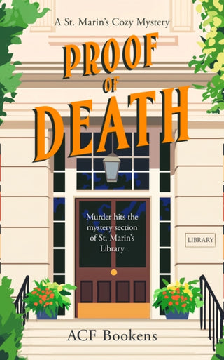 Cover image for 9781036702717 - Proof Of Death