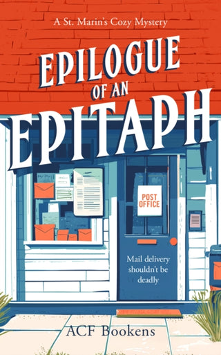 Cover image for 9781036702724 - Epilogue Of An Epitaph