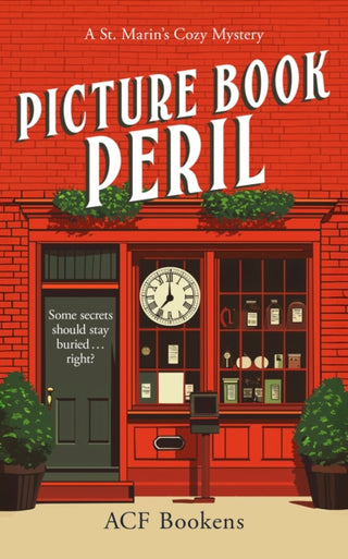 Cover image for 9781036702748 - Picture Book Peril