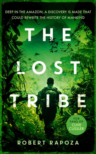 Cover image for 9781036702816 - The Lost Tribe