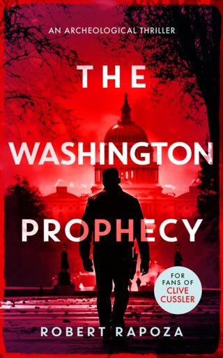 Cover image for 9781036702847 - The Washington Prophecy