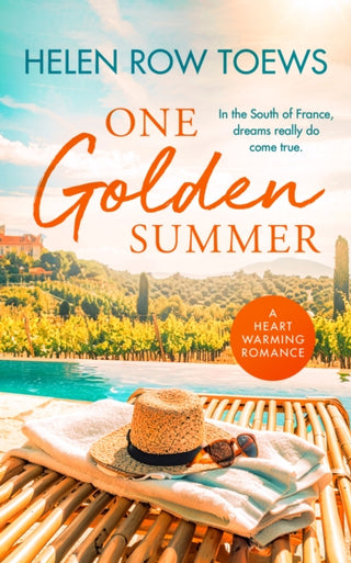 Cover image for 9781036702854 - One Golden Summer