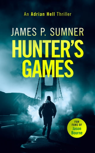 Cover image for 9781036702960 - Hunter's Games