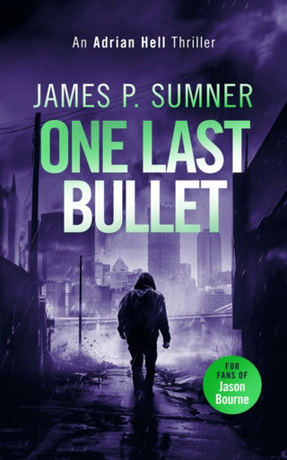 Cover image for 9781036702977 - One Last Bullet