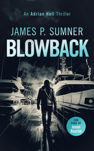Cover image for 9781036703028 - Blowback