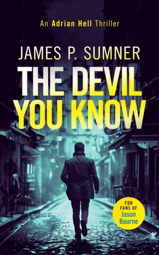 Cover image for 9781036703035 - The Devil You Know