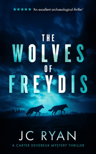 Cover image for 9781036703288 - The Wolves Of Freydis