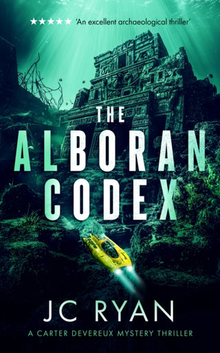 Cover image for 9781036703295 - The Alboran Codex