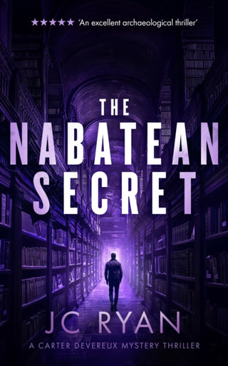 Cover image for 9781036703301 - The Nabatean Secret