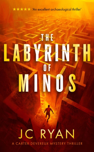 Cover image for 9781036703318 - The Labyrinth of Minos
