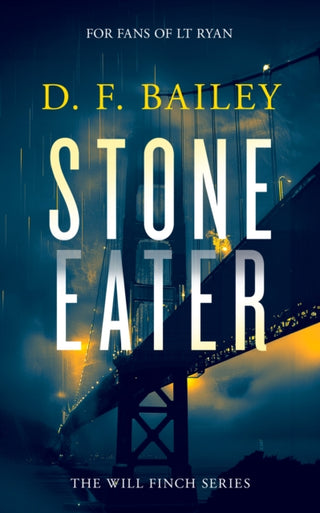 Cover image for 9781036703332 - Stone Eater