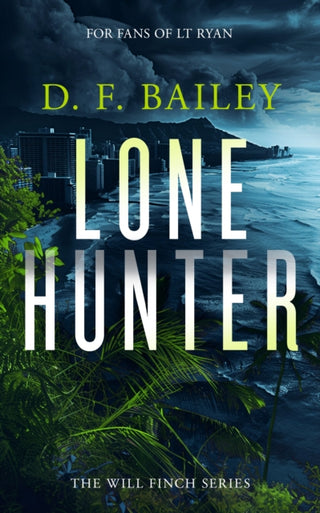 Cover image for 9781036703349 - Lone Hunter
