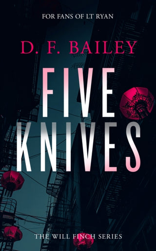 Cover image for 9781036703387 - Five Knives