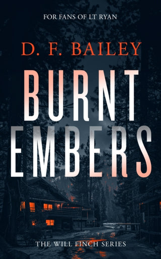 Cover image for 9781036703400 - Burnt Embers
