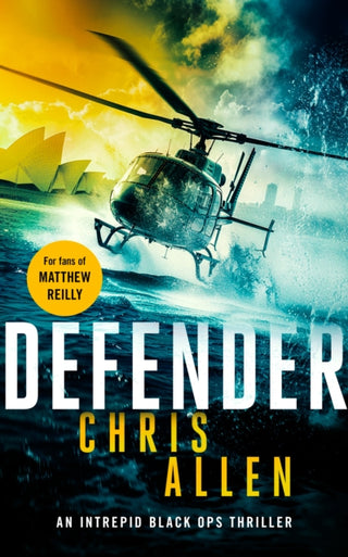 Cover image for 9781036703417 - Defender