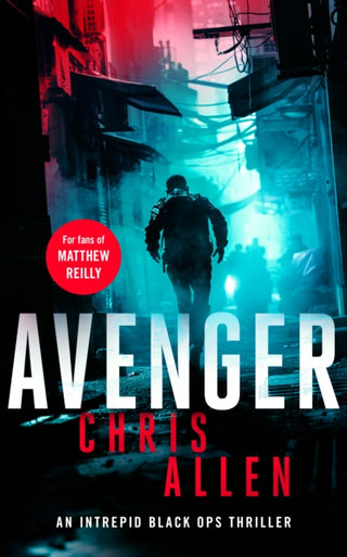 Supplemental image for 9781036703431 - Avenger