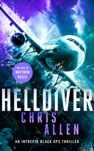 Cover image for 9781036703448 - Helldiver