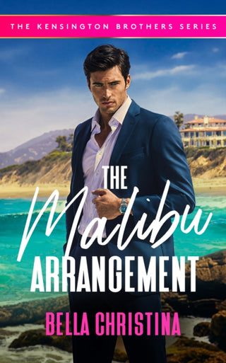 Cover image for 9781036703455 - The Malibu Arrangement