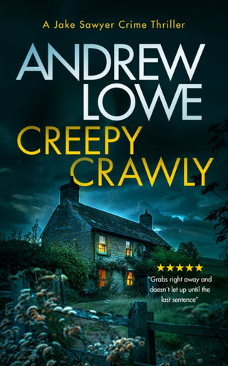 Cover image for 9781036703523 - Creepy Crawly