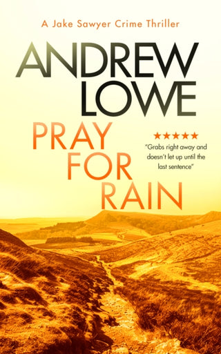 Cover image for 9781036703554 - Pray For Rain