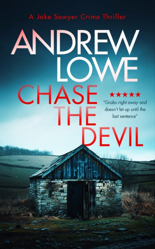 Cover image for 9781036703561 - Chase The Devil