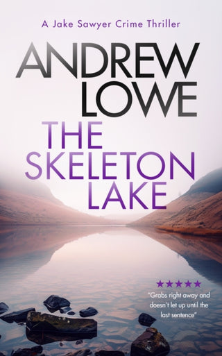 Cover image for 9781036703578 - The Skeleton Lake