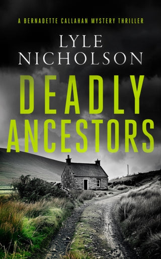 Cover image for 9781036703653 - Deadly Ancestors
