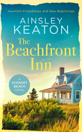 Cover image for 9781036703707 - The Beachfront Inn