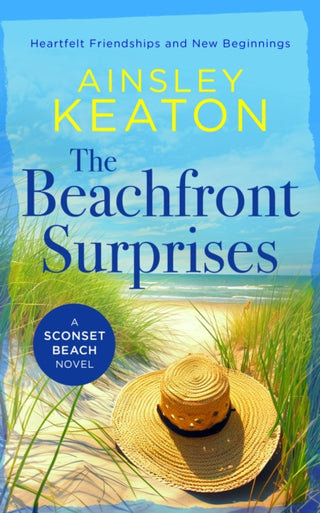 Cover image for 9781036703714 - The Beachfront Surprises