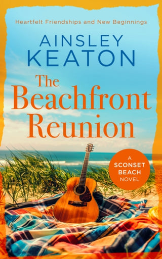 Cover image for 9781036703721 - The Beachfront Reunion