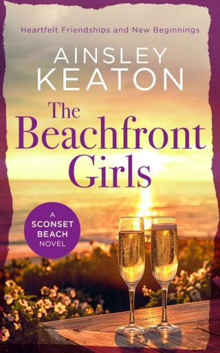 Cover image for 9781036703745 - The Beachfront Girls