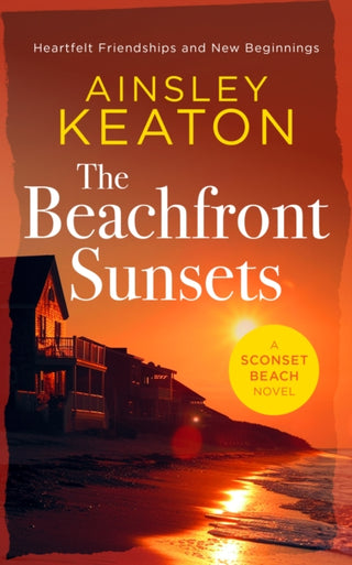 Cover image for 9781036703752 - The Beachfront Sunsets
